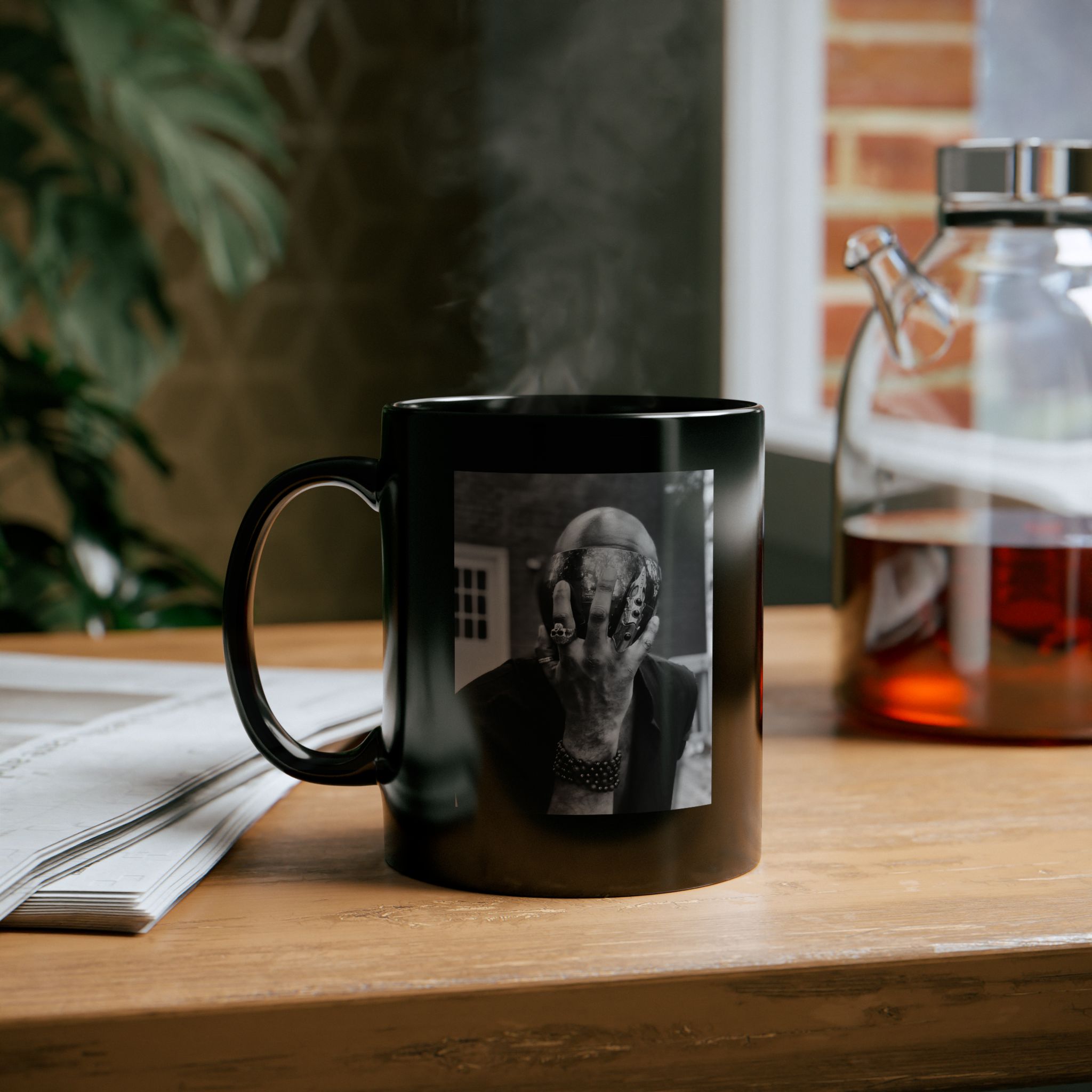 LEM Signature Tea and Coffee Mug