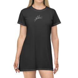 LEM Signature Goddess Racer Dress