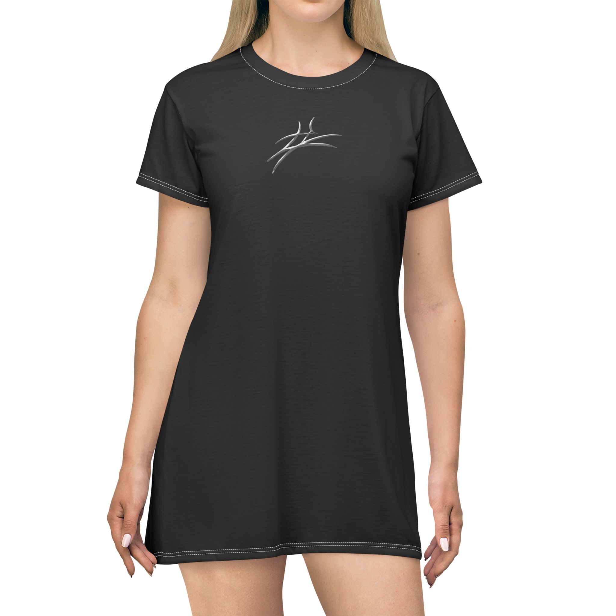 LEM Signature Goddess Racer Dress