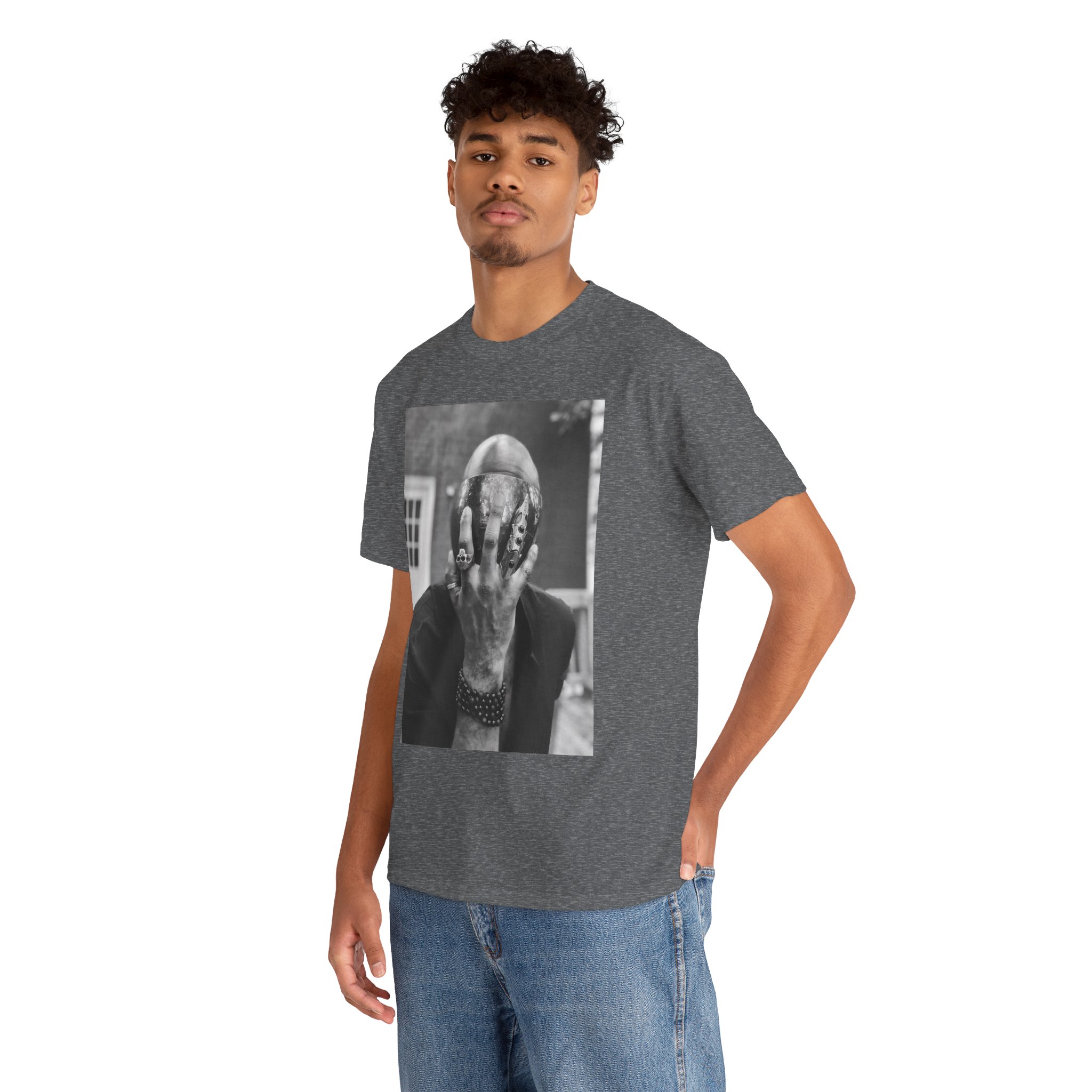 COAV: The Alien Mixtapes Designer Cotton Tee