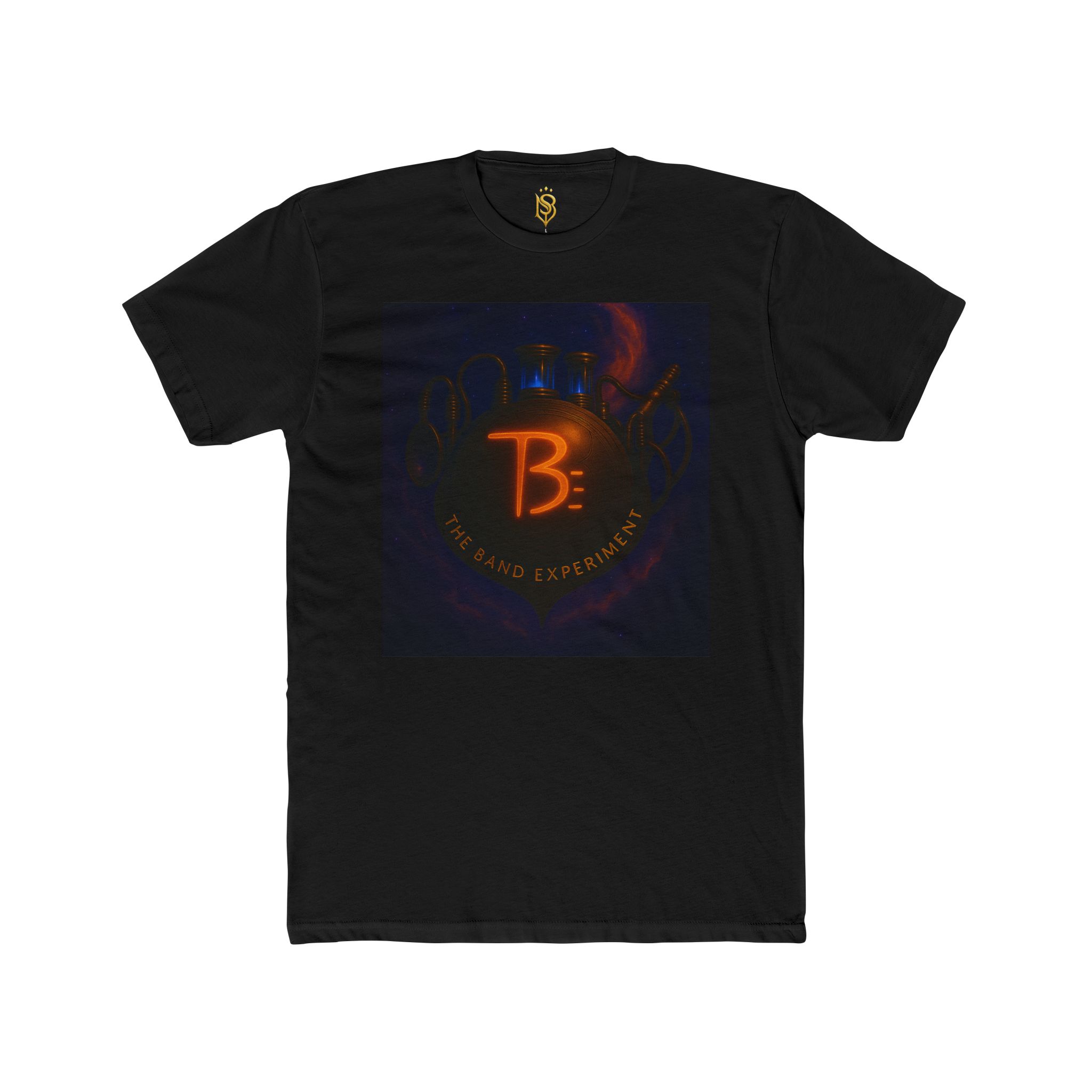 The Band Experiment  Sonic Reactor T-shirt