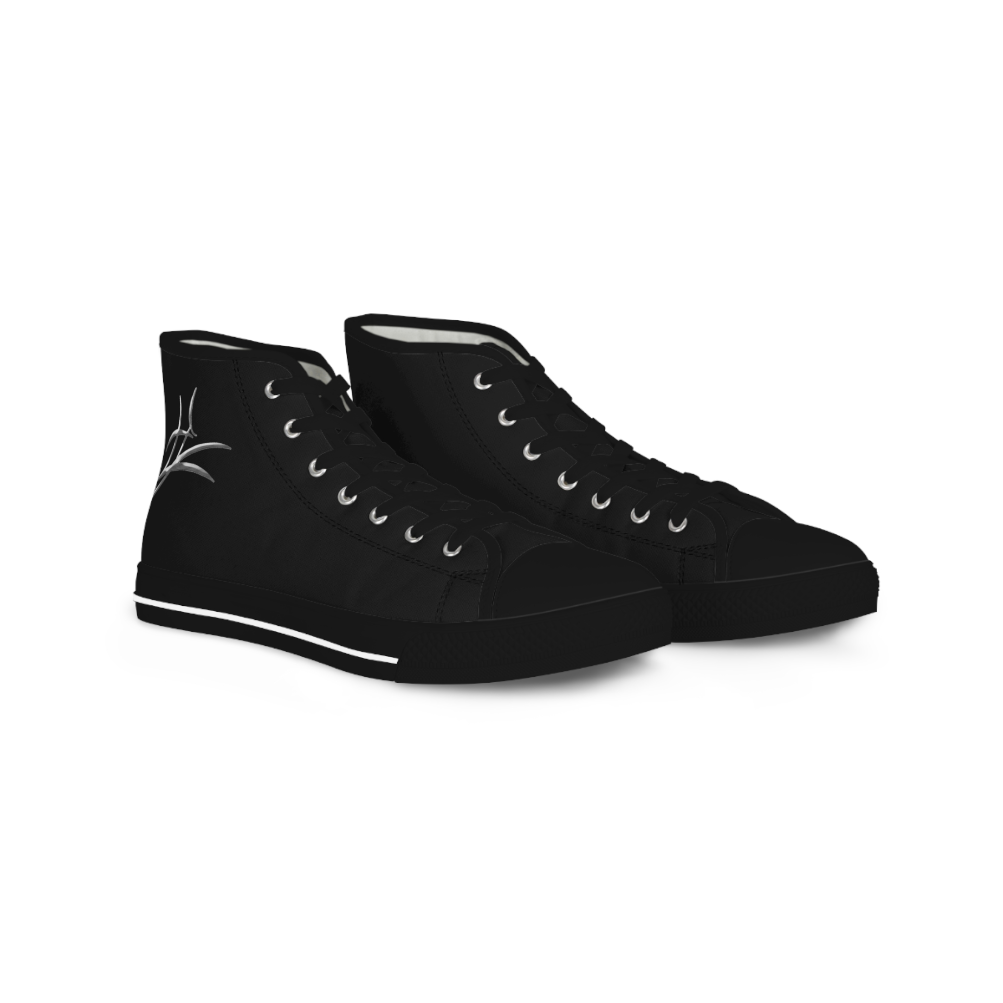 LEM Signature Neo Vintage High Top Sneakers
