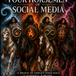 The Four Horsemen of Social Media